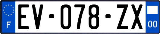 EV-078-ZX