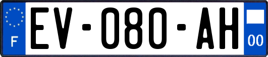 EV-080-AH