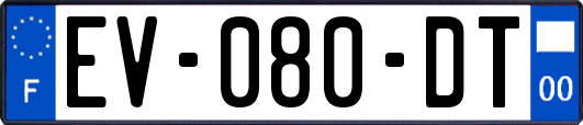 EV-080-DT