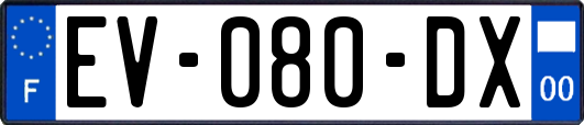 EV-080-DX