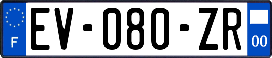 EV-080-ZR