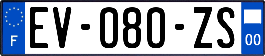 EV-080-ZS