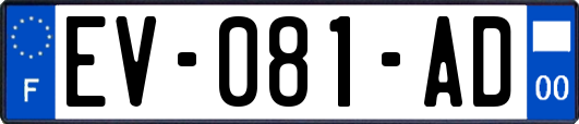 EV-081-AD