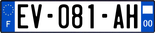 EV-081-AH