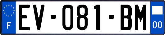 EV-081-BM