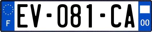 EV-081-CA