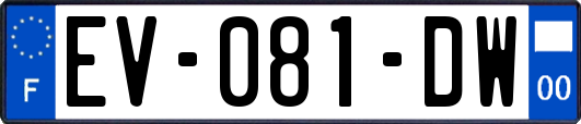 EV-081-DW