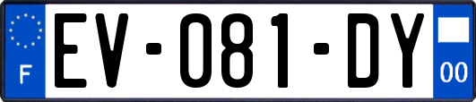 EV-081-DY