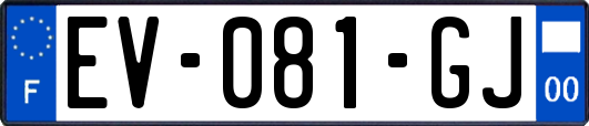 EV-081-GJ