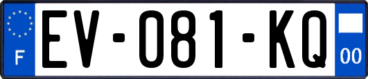 EV-081-KQ