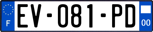 EV-081-PD