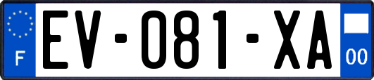 EV-081-XA