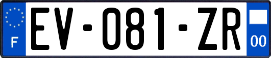 EV-081-ZR