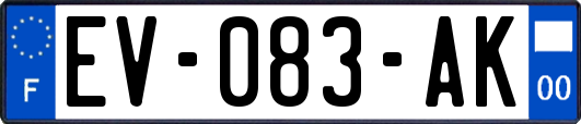 EV-083-AK