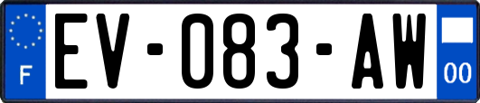 EV-083-AW