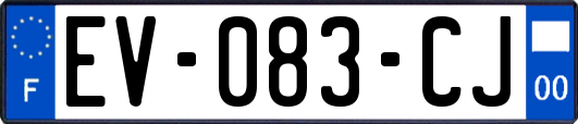 EV-083-CJ