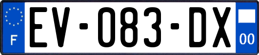 EV-083-DX