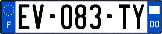 EV-083-TY
