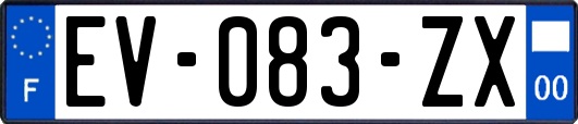 EV-083-ZX