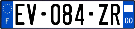 EV-084-ZR