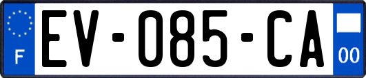 EV-085-CA