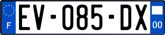 EV-085-DX