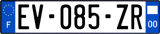 EV-085-ZR