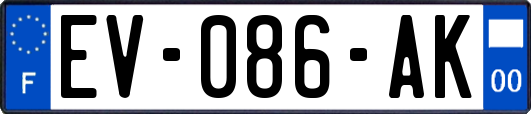 EV-086-AK