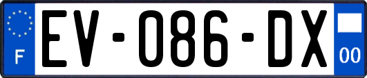 EV-086-DX