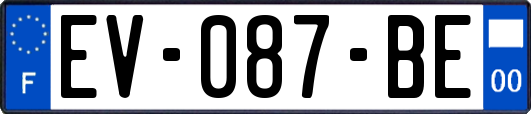 EV-087-BE