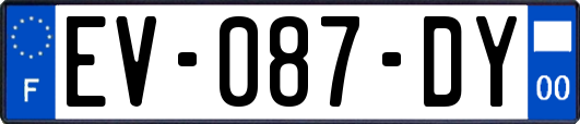 EV-087-DY