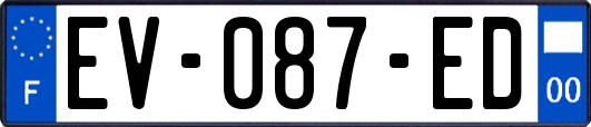 EV-087-ED