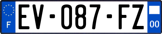 EV-087-FZ