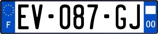 EV-087-GJ