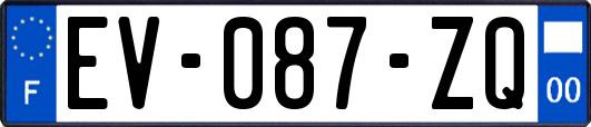 EV-087-ZQ