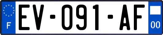 EV-091-AF