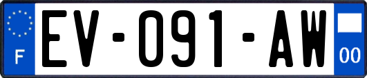 EV-091-AW