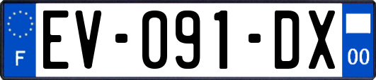 EV-091-DX