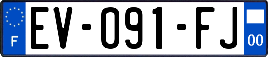 EV-091-FJ