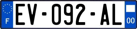 EV-092-AL