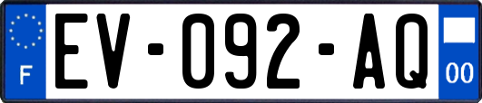 EV-092-AQ