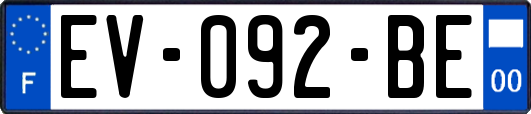 EV-092-BE