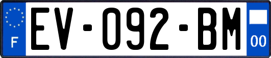 EV-092-BM