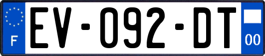 EV-092-DT