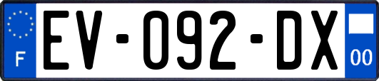 EV-092-DX