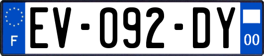 EV-092-DY