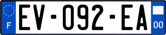 EV-092-EA