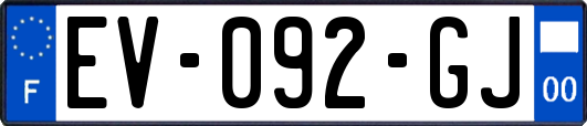 EV-092-GJ