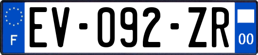 EV-092-ZR