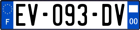 EV-093-DV